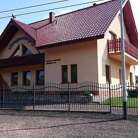 Kwatera prywatna Niezapominajka Lądek-Zdrój