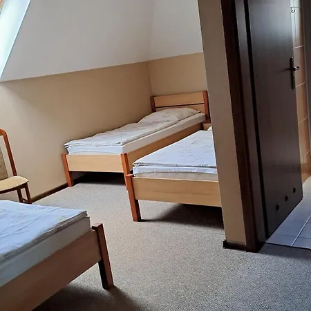 Niezapominajka Privatunterkunft *
