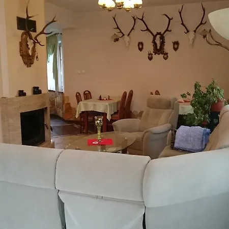 Privat bolig Niezapominajka *