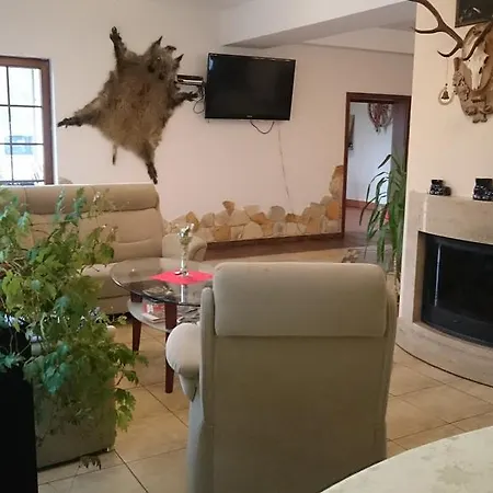 Privat bolig Niezapominajka *