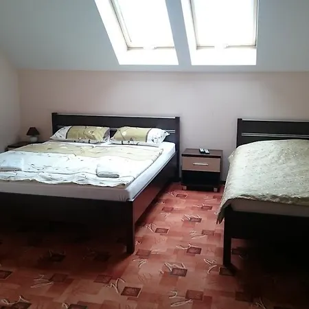 Kwatera prywatna Niezapominajka Lądek-Zdrój