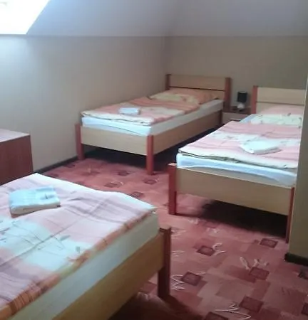 Niezapominajka Privat bolig *