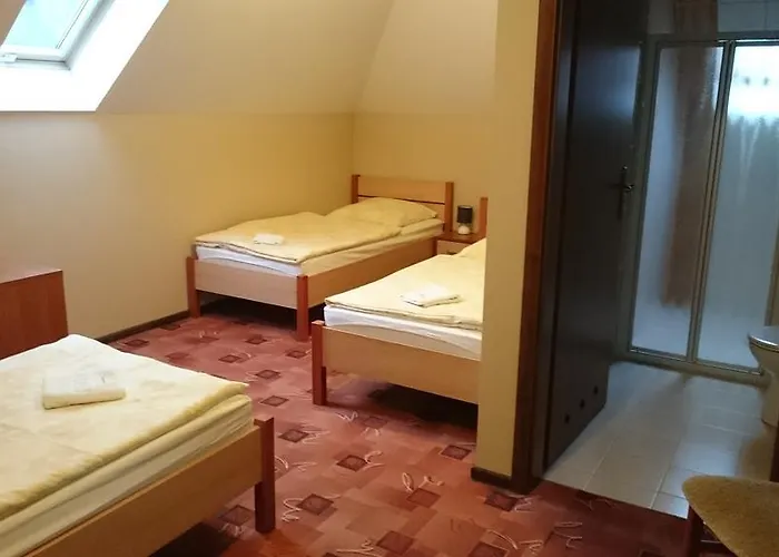 Niezapominajka Homestay Ladek-Zdroj