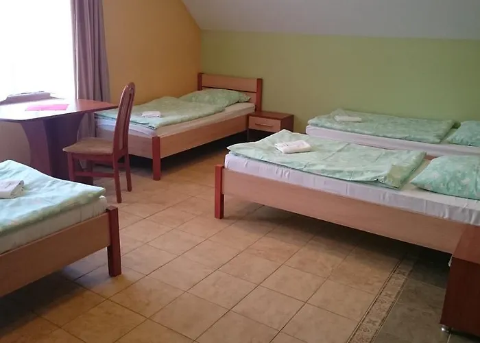 Homestay Niezapominajka Ladek-Zdroj