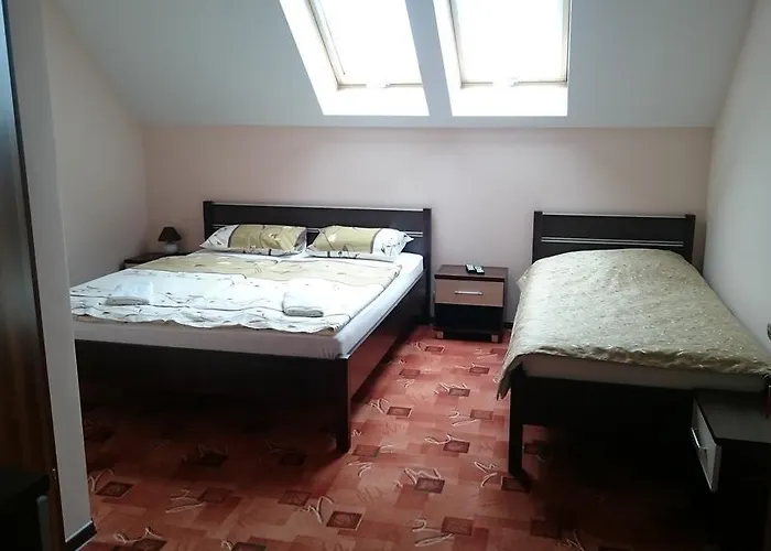 Homestay Niezapominajka Ladek-Zdroj