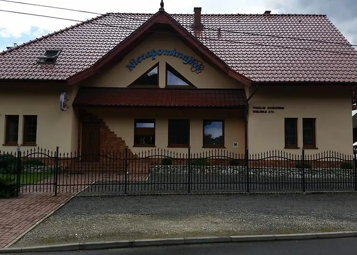 Niezapominajka Ladek-Zdroj